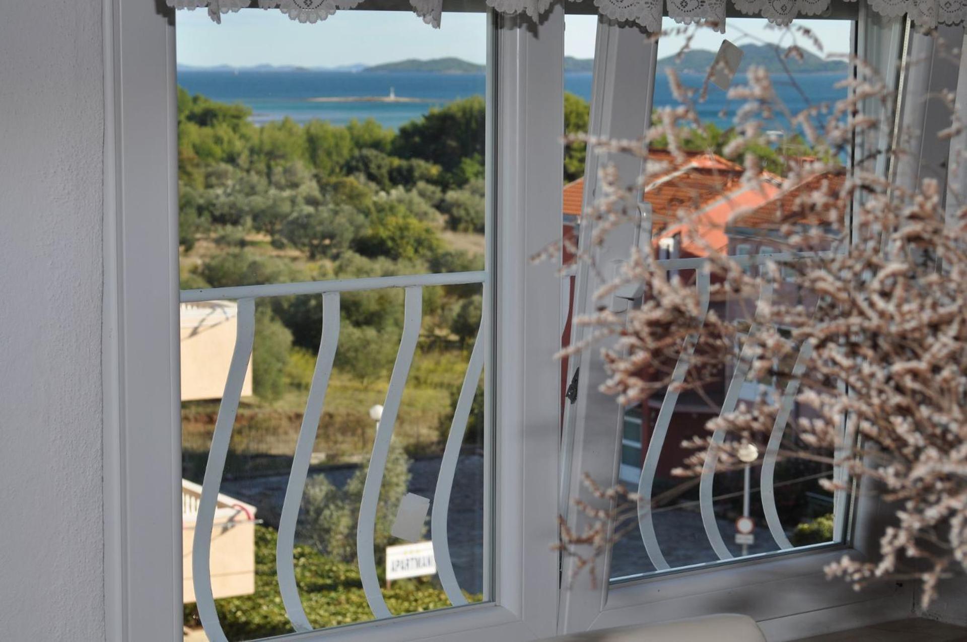 Apartments Olive Garden - Swimming Pool Biograd Na Moru Exteriér fotografie